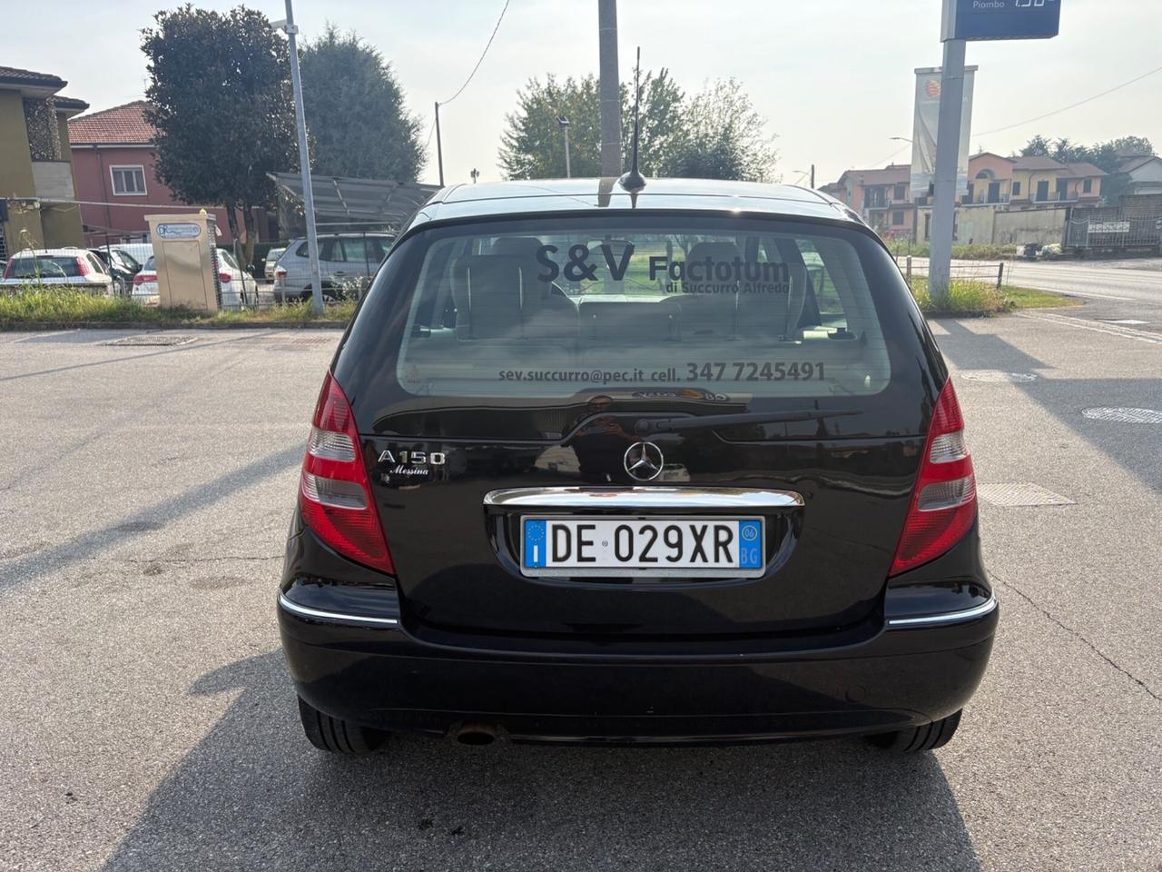 Mercedes-benz A 150 Avantgarde