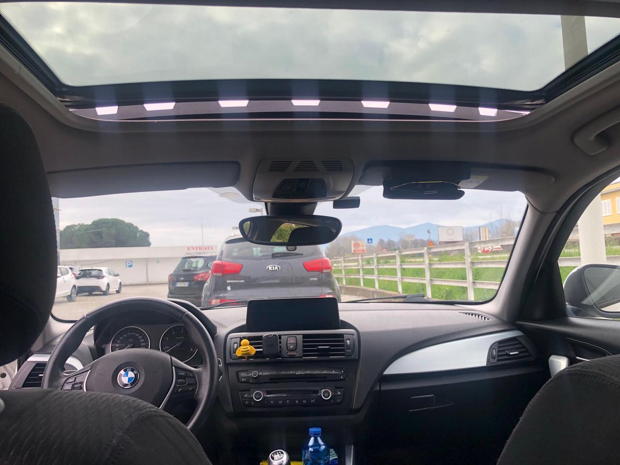 Bmw 116 116d 5p. Sport