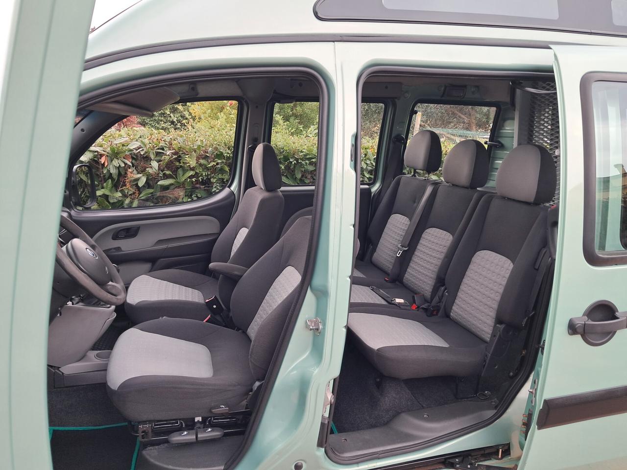 Fiat Doblo Doblò 1.3 TETTO ALTO TRASPORTO DISABILI