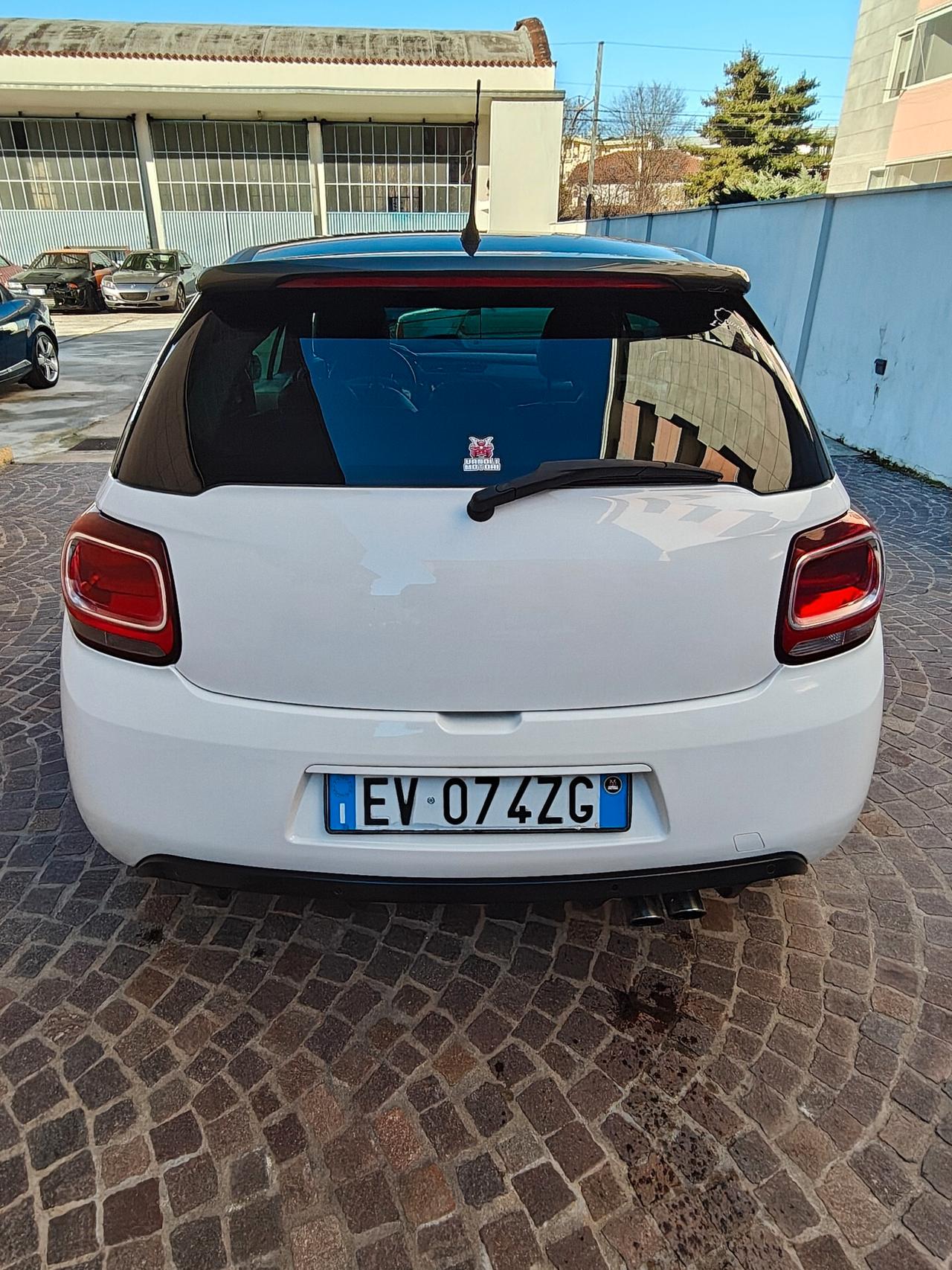 DS3 Sport 155cv 2014