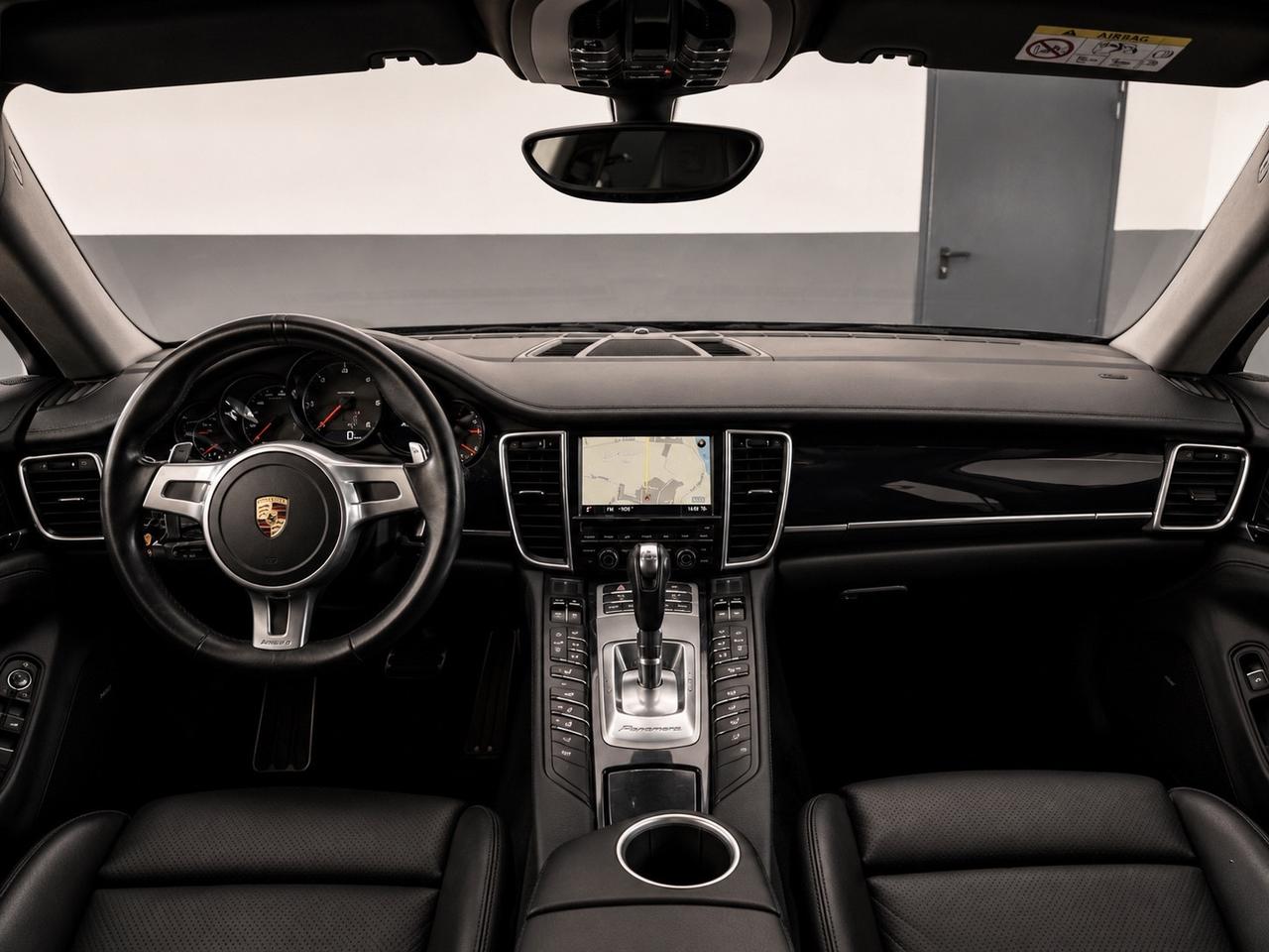 Porsche Panamera 3.0 Diesel Edition