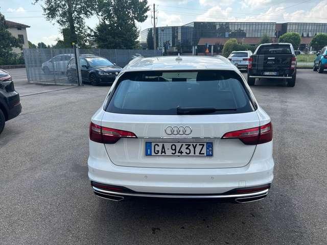 Audi A4 Avant 30 TDI 136 CV S tronic Business Advanced