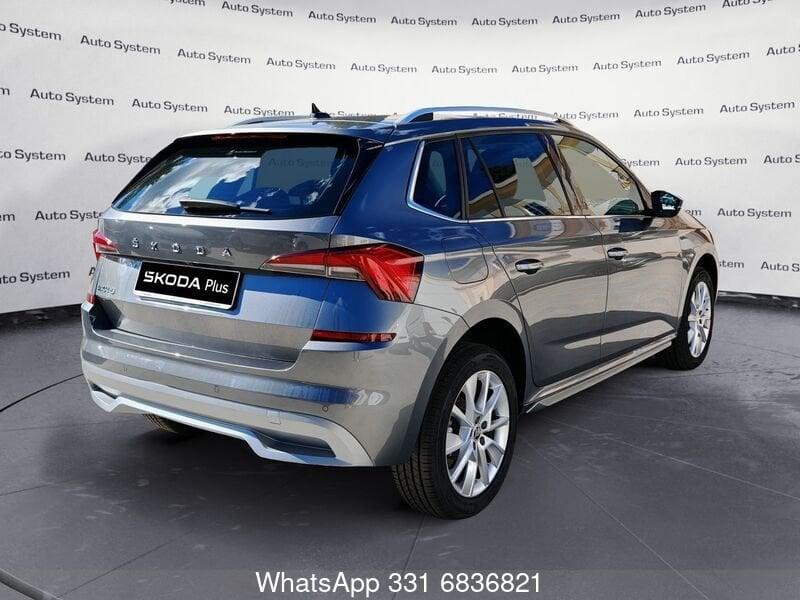 Skoda Kamiq Kamiq 1.0 TSI 110 CV Style