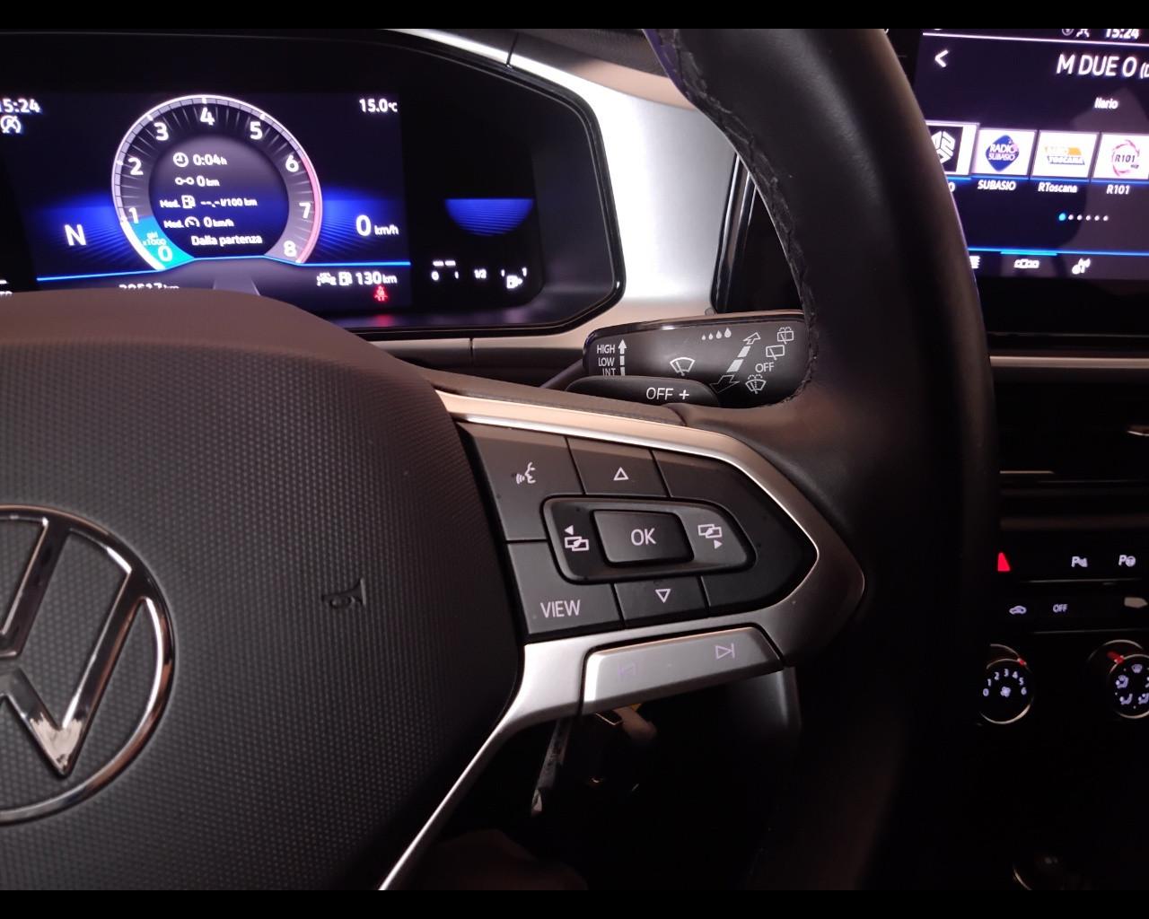 VOLKSWAGEN T-Roc I 2022 - T-Roc 1.5 tsi Life dsg