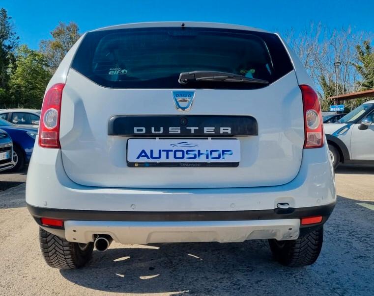 Dacia Duster 1.5 dCi 110CV 4x2 Lauréate