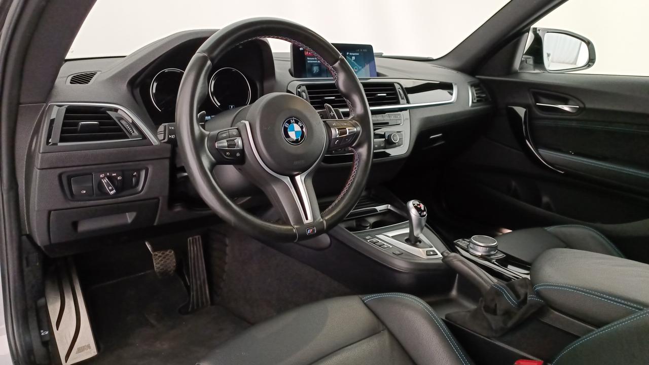 BMW M2 Coupe 3.0 Competition 410cv dkg