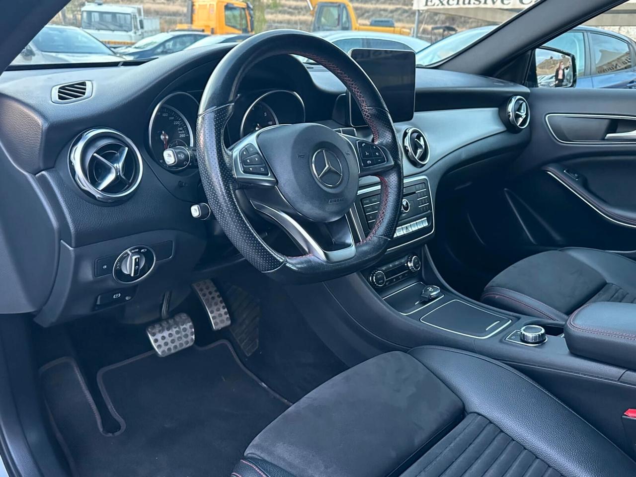 Mercedes-benz GLA 200 GLA 200 d Automatic 4Matic Premium