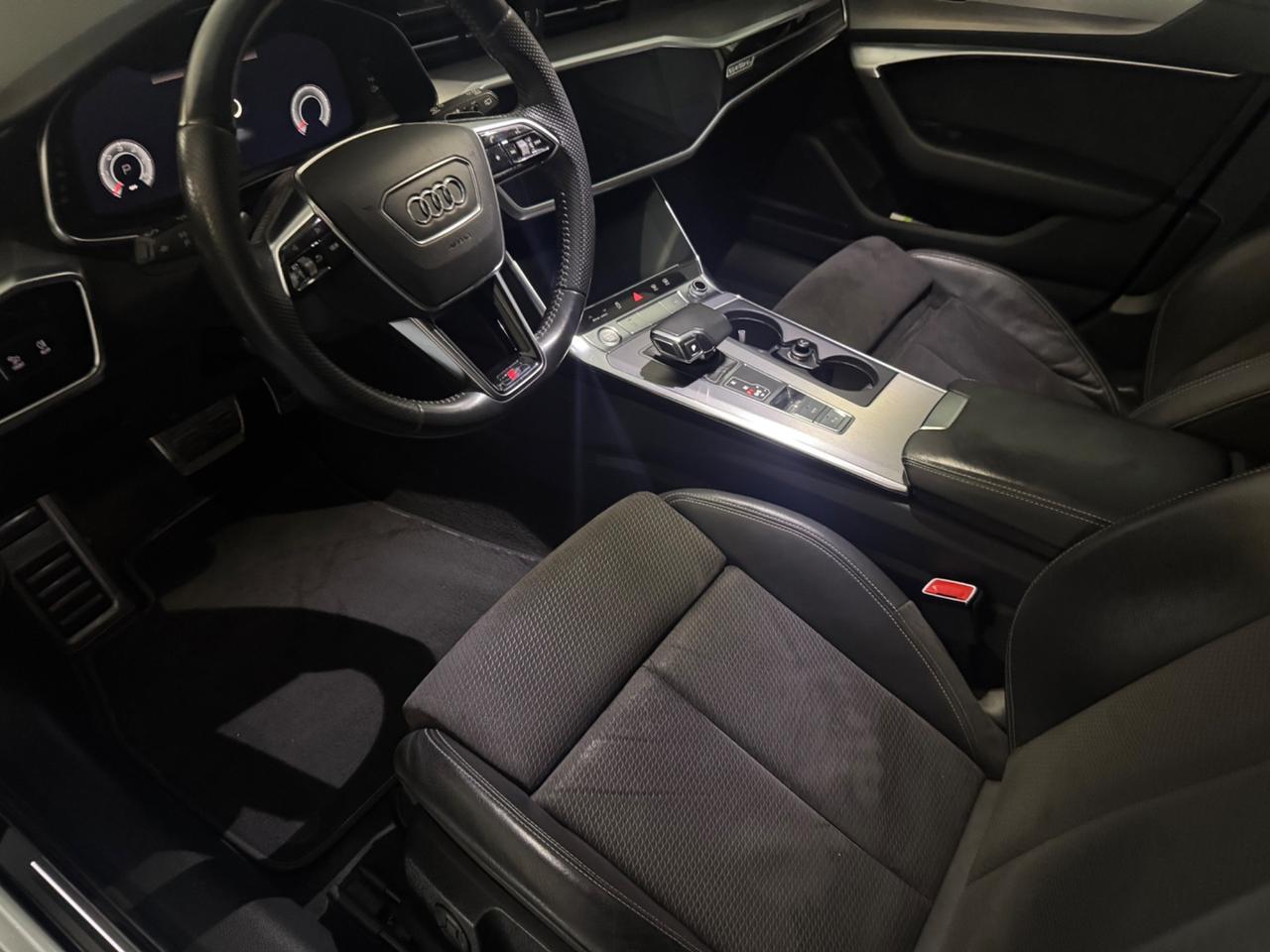 Audi A6 Avant 40 2.0 TDI quattro ultra S tronic Business