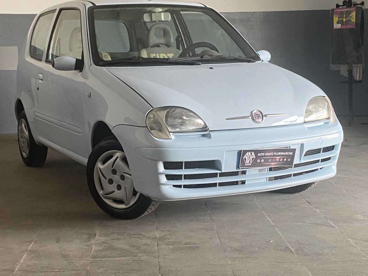 Fiat 600 1.1 50th Anniversary