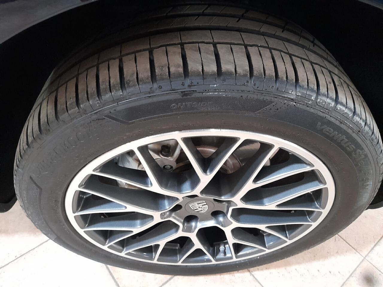 Porsche Macan 3.0 S Diesel AUTO PARI AL NUOVO