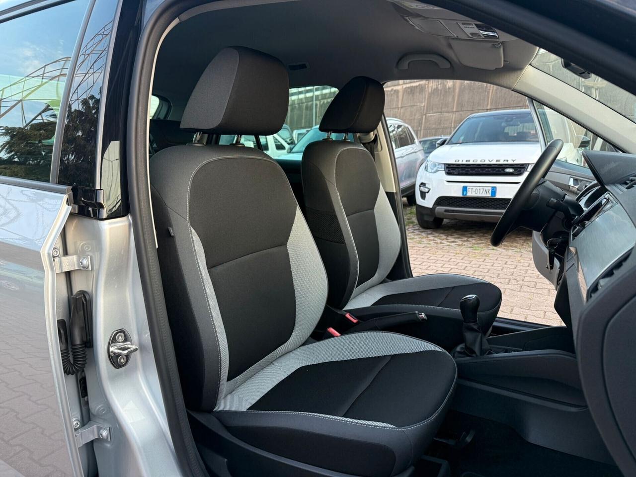 Skoda Fabia 1.0 MPI 60 CV OK NEOPATENTATI