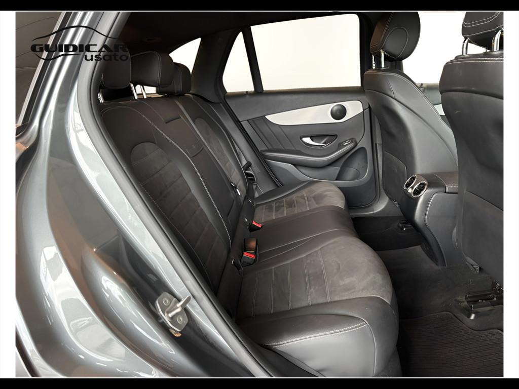 Mercedes-Benz GLC - X253 2019 - GLC 220 d Premium 4matic auto