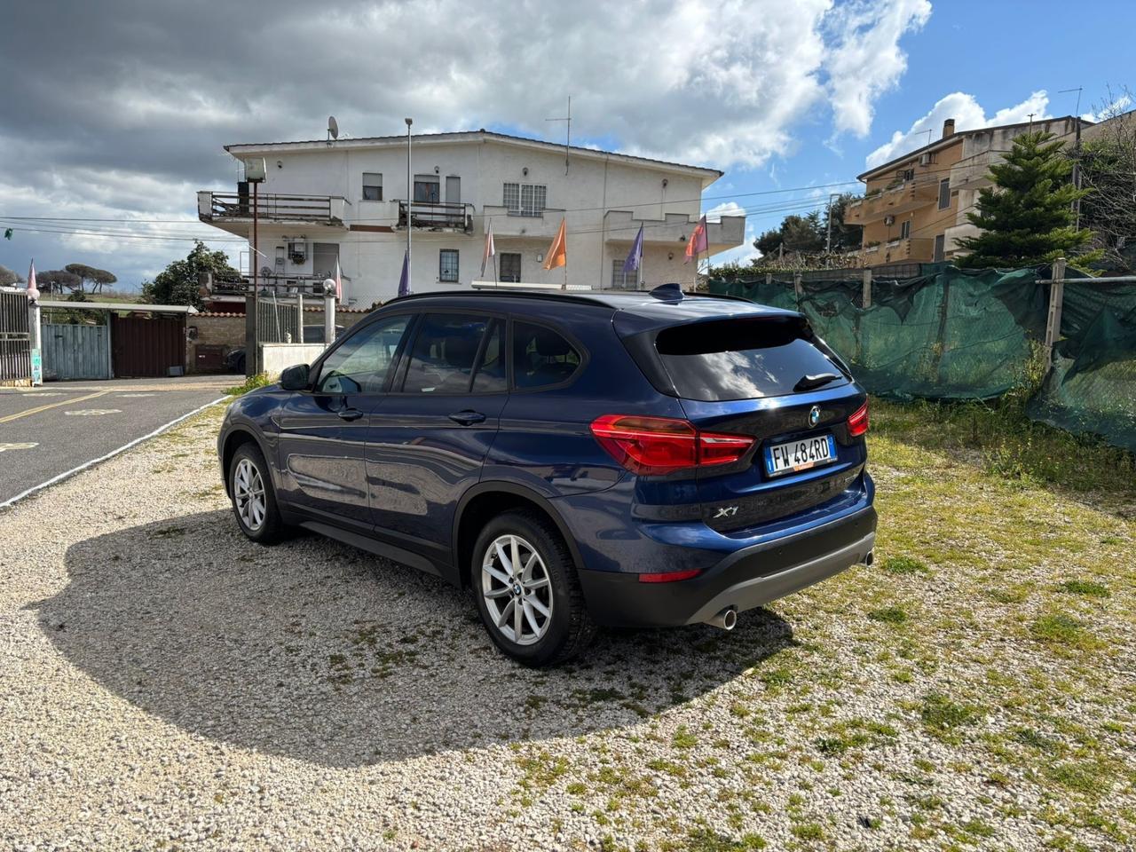 Bmw X1 sDrive18d Advantage