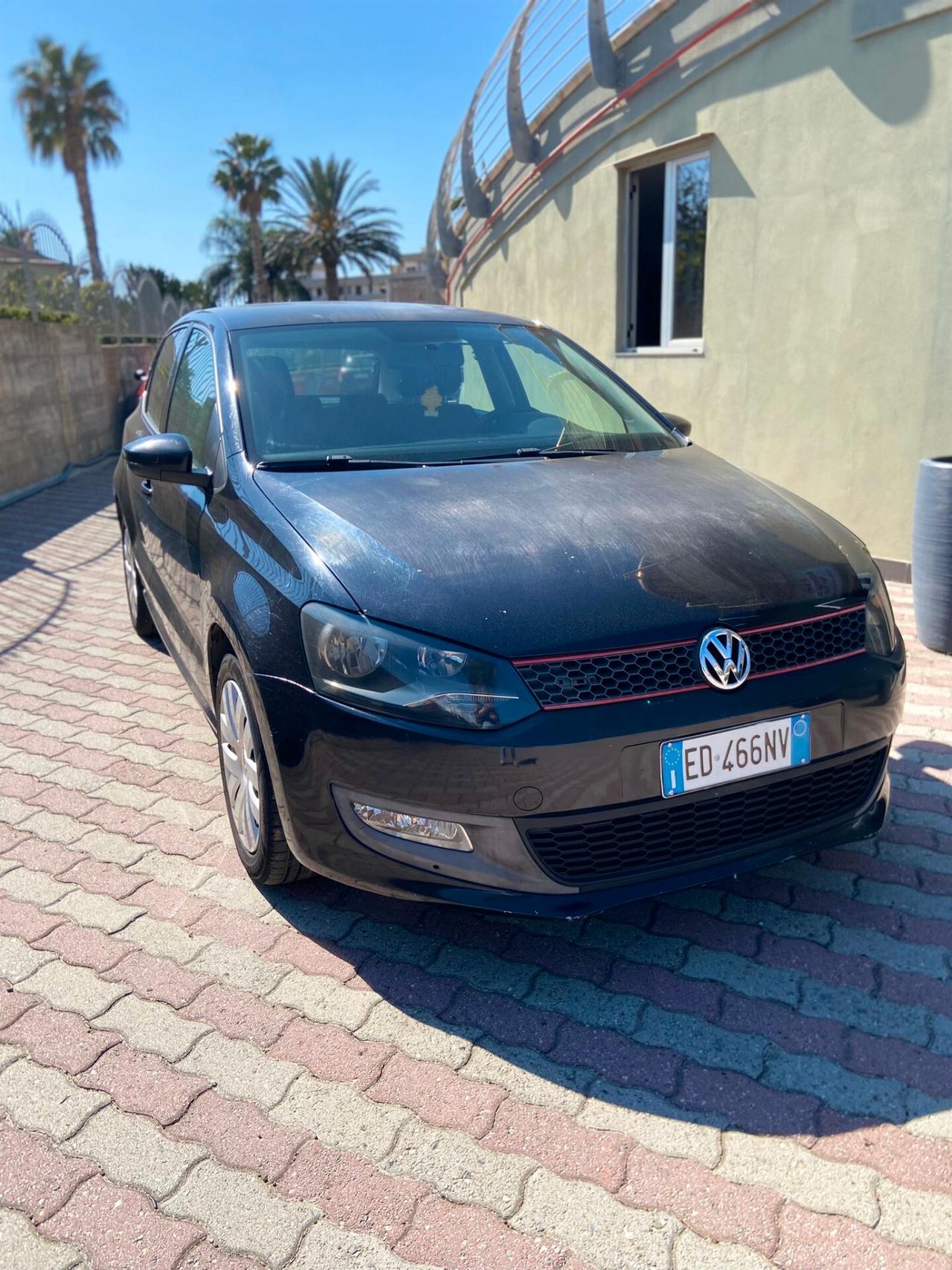 Volkswagen Polo 1.2 TDI (55KW) 75CV 5P. Comfortline