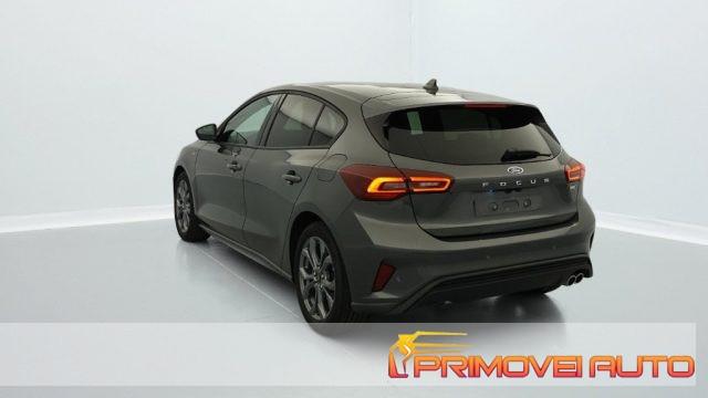 FORD Focus 1.0 EcoBoost Hybrid 155 CV Powershift 5p. ST-Line