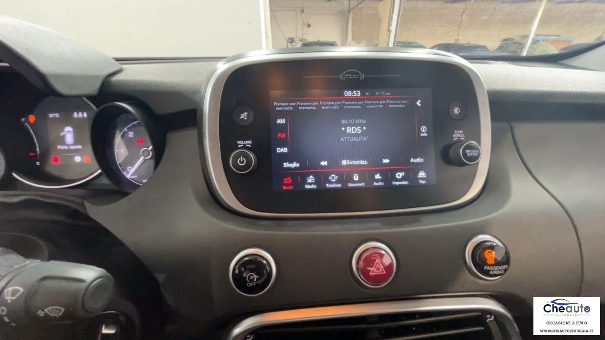 FIAT - 500X - 1.3 M.Jet 95 CV Lounge