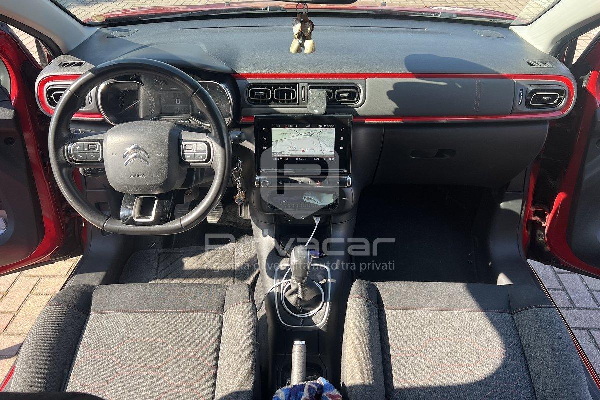 CITROEN C3 PureTech 82 GPL Shine