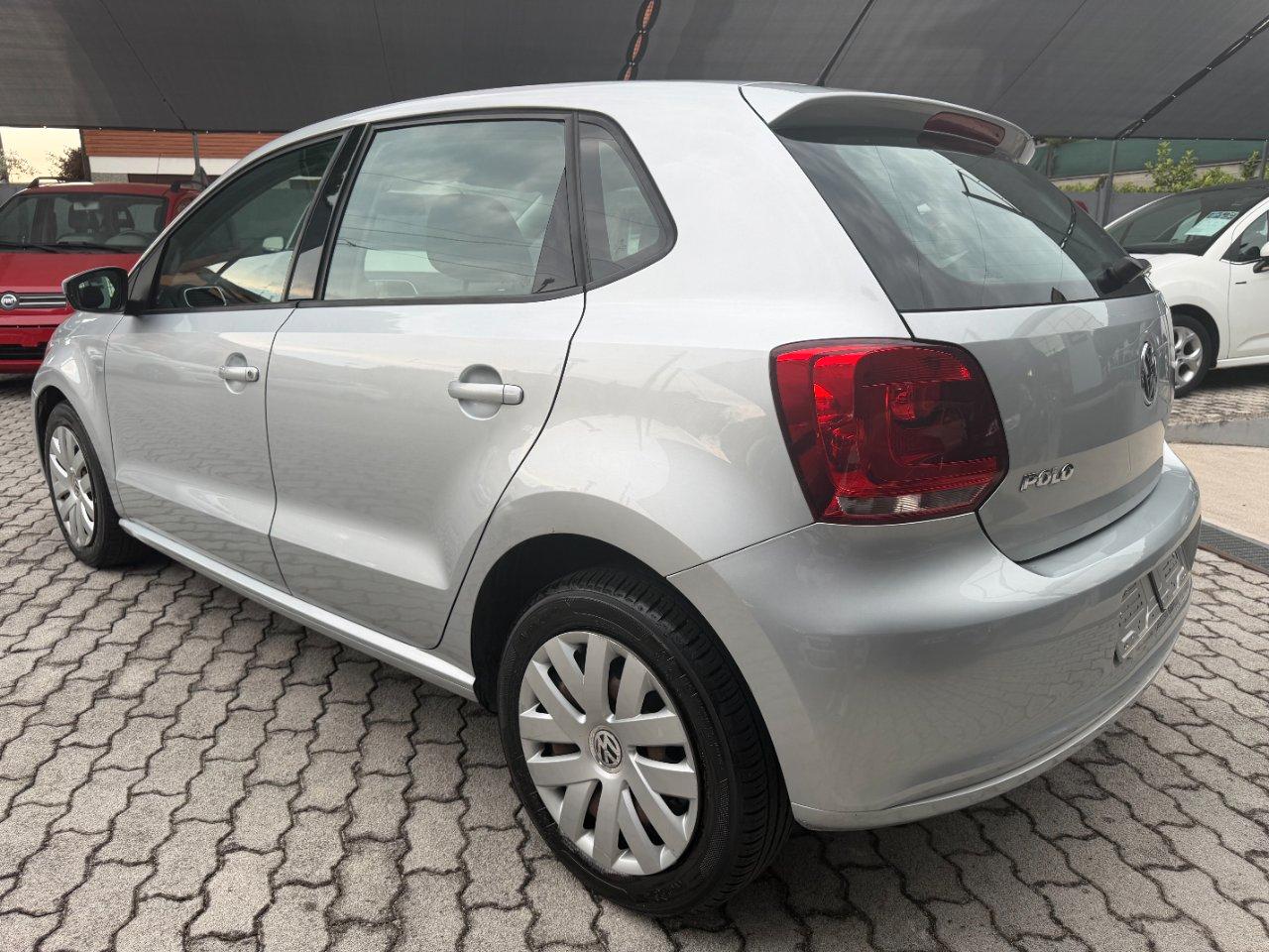 Volkswagen Polo 5 Porte Polo 5p 1.2 Comfortline 70cv IDONEA NEOPATENTATI