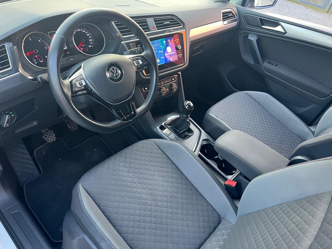 Volkswagen Tiguan 2.0 TDI R Line #10046