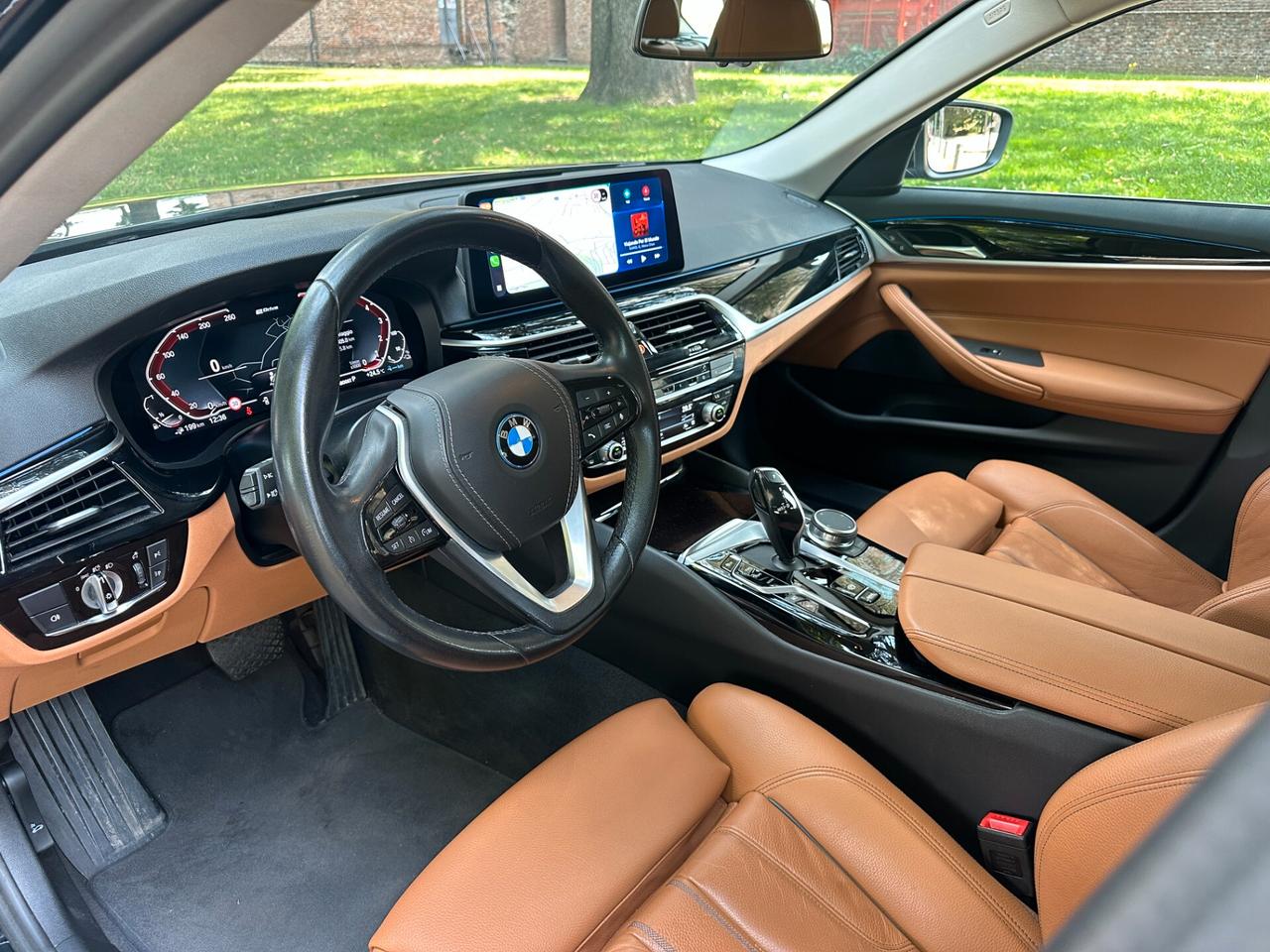 Bmw 530 530e Touring Luxury