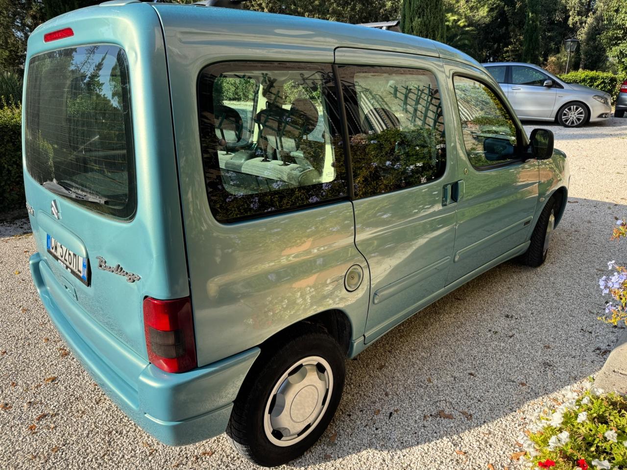 Citroen Berlingo 1.4 5p. Chrono