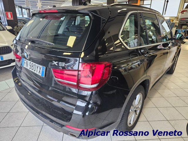 BMW X5 XDrive25d Business