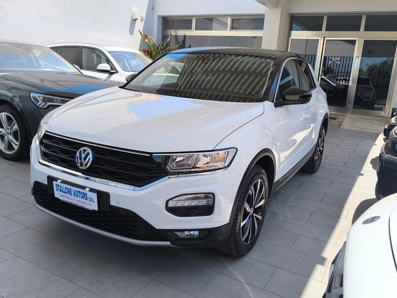 Volkswagen T-Roc 1.6 TDI 116 CV Style BMT 2020