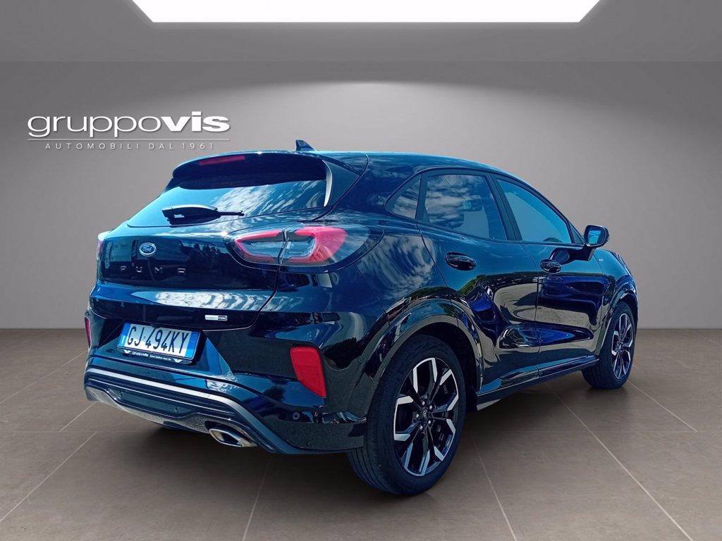 FORD Puma m-hybrid ST-Line X Automatica del 2022