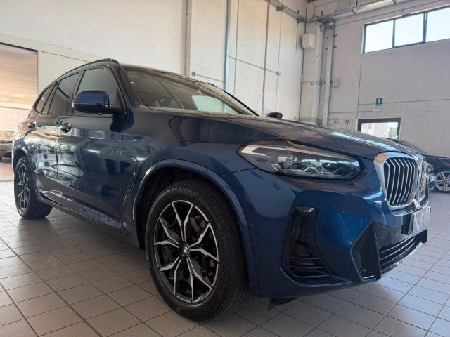 BMW X3 xDrive20d 48V Msport //SERVICE BMW//