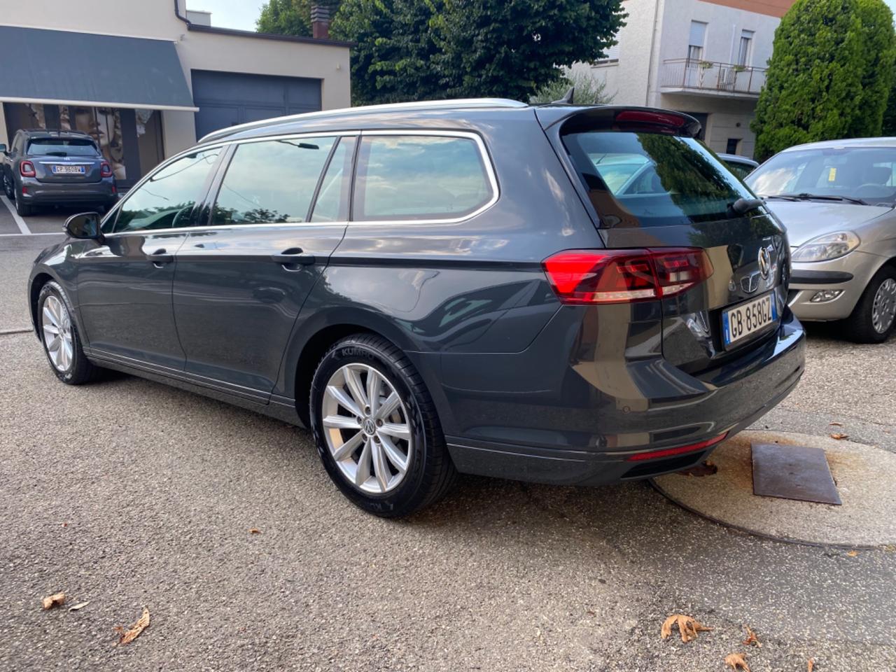 Volkswagen Passat Variant 2.0 TDI SCR EVO DSG Business