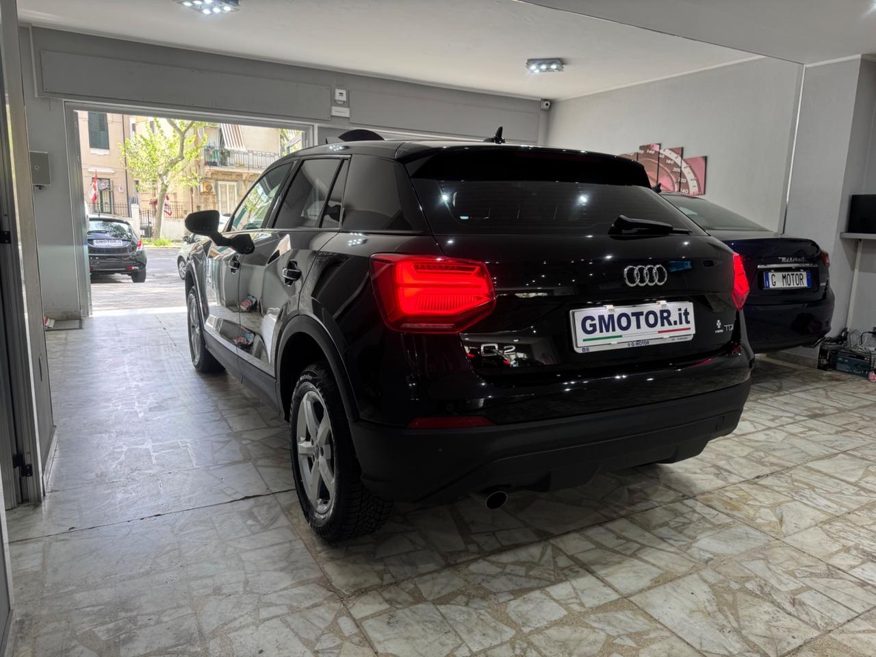 Audi Q2 1.6 TDI S tronic Sport Aziendale