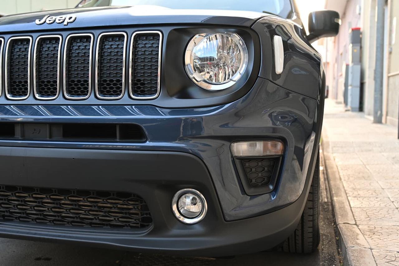 Jeep Renegade 1.6 Mjt 120 CV Longitude
