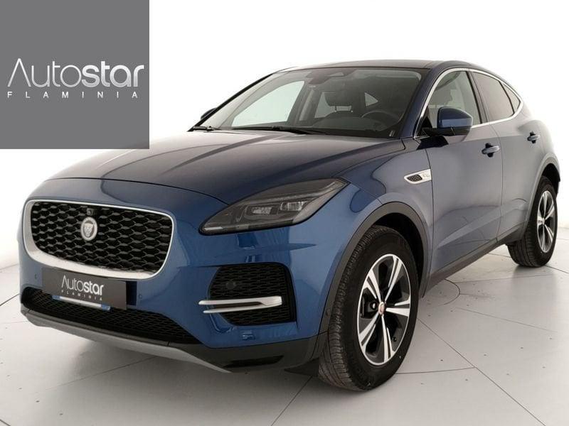 Jaguar E-Pace 2.0D I4 163 CV AWD Auto S