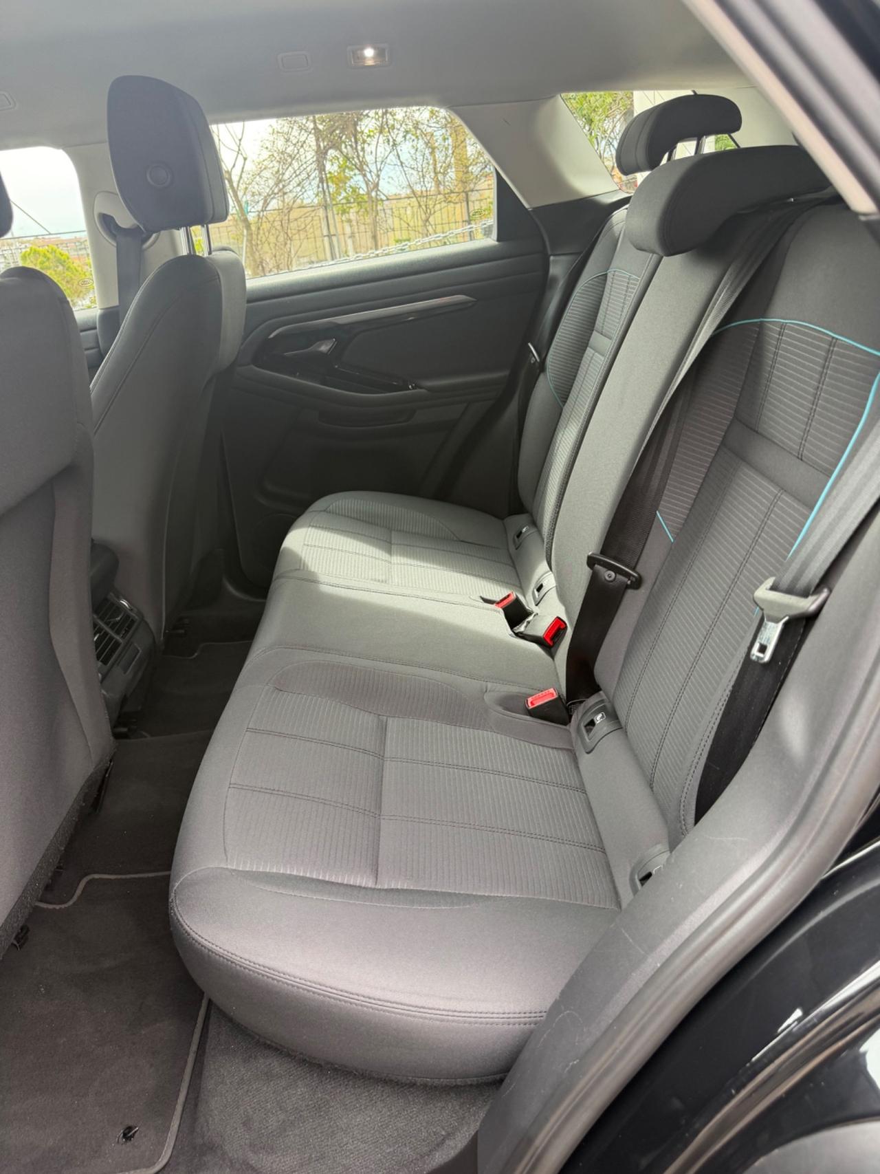 Land Rover Range Evoque 2.0D I4 163 CV R-Dynamic S