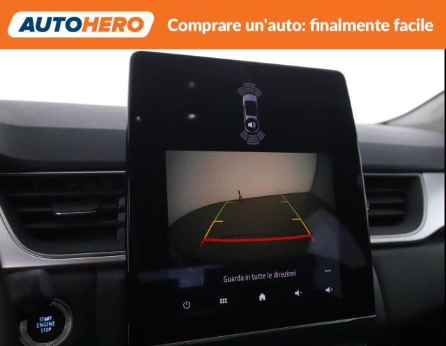 RENAULT Captur Plug-in Hybrid E-Tech 160 CV Intens