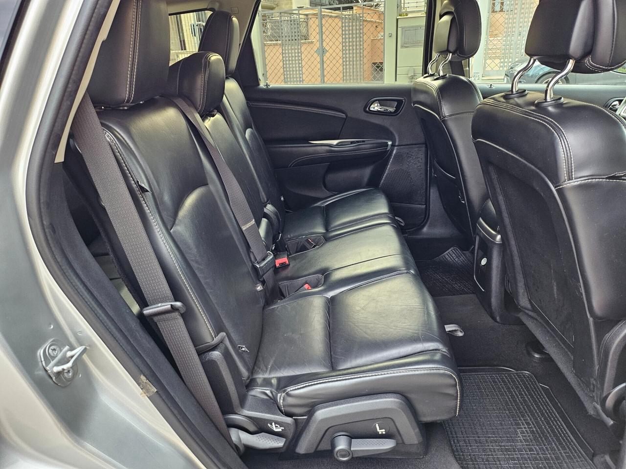 Fiat Freemont 2.0 M-Jet 170cv 4x4 aut. Lounge AWD