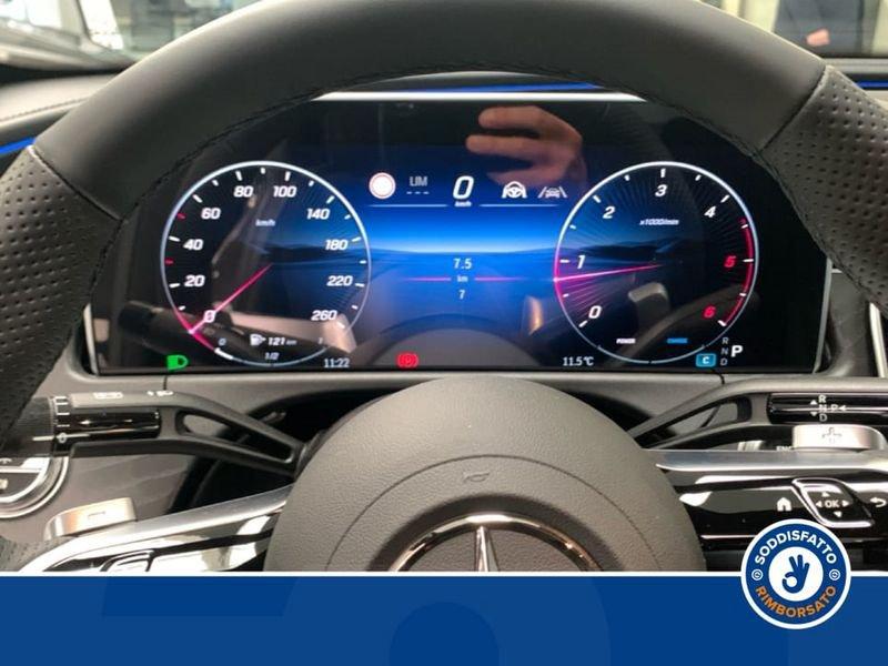 Mercedes-Benz Classe E 220d 4Matic Berlina AMG Line Advanced