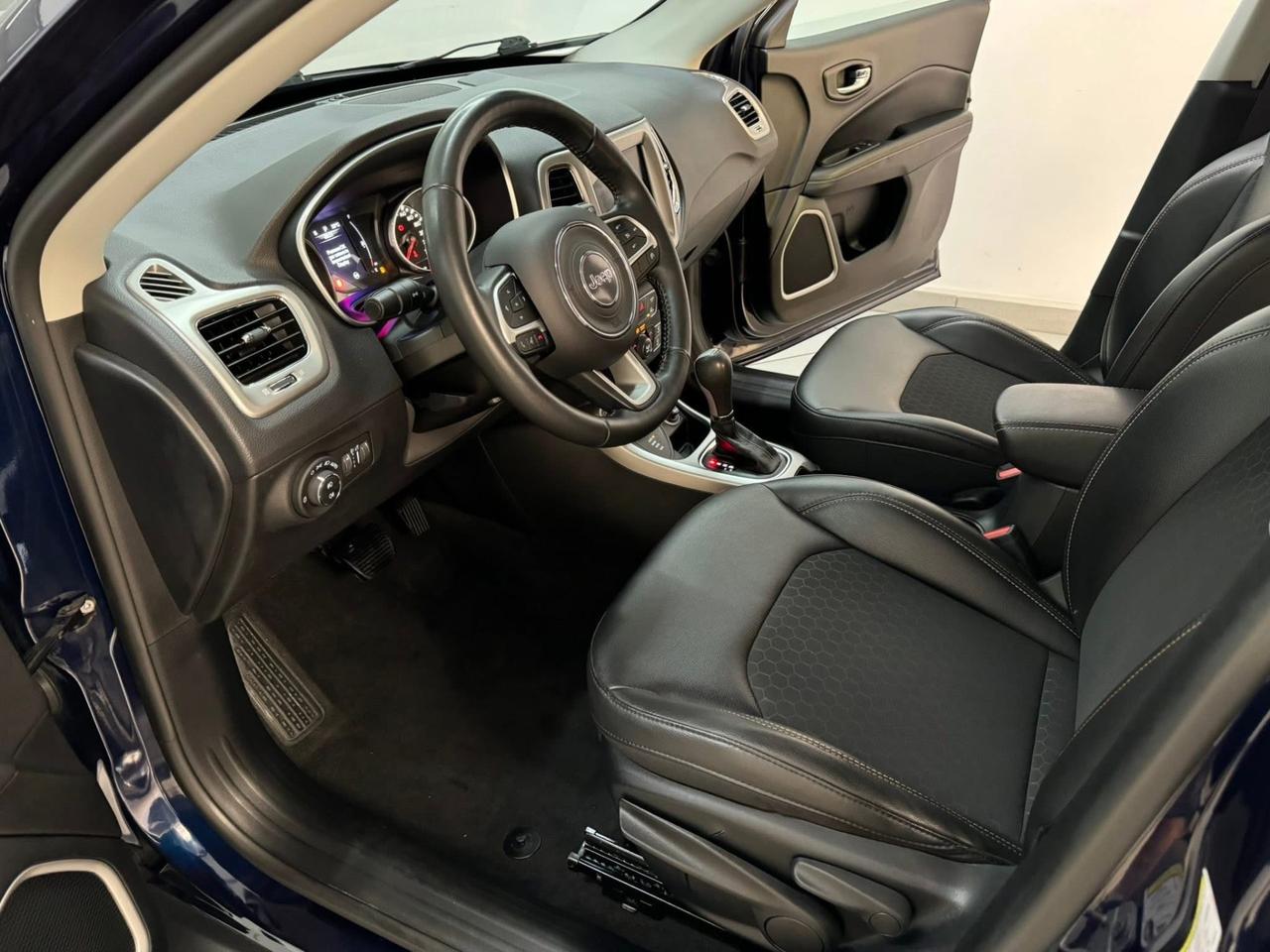 Jeep Compass 2.0 Diesel Automatico 4X4 Longitude 140/CV