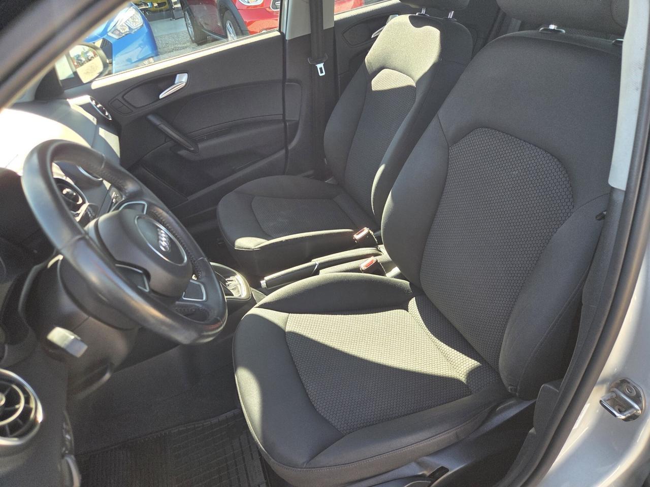 AUDI A1 SPB 1.6TDI 66KW ANCHE NEOPATENTATI