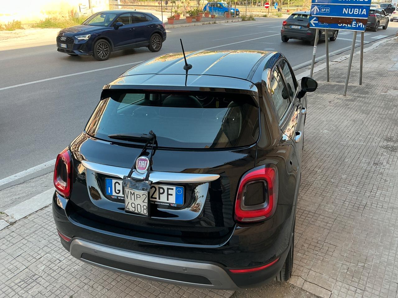 Fiat 500X 1.6 MultiJet 120 CV City Cross