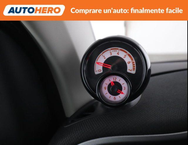 SMART ForTwo 70 1.0 twinamic Passion