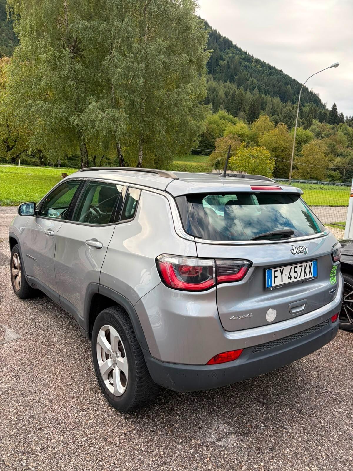 Jeep Compass 2.0 Multijet II aut. 4WD Longitude