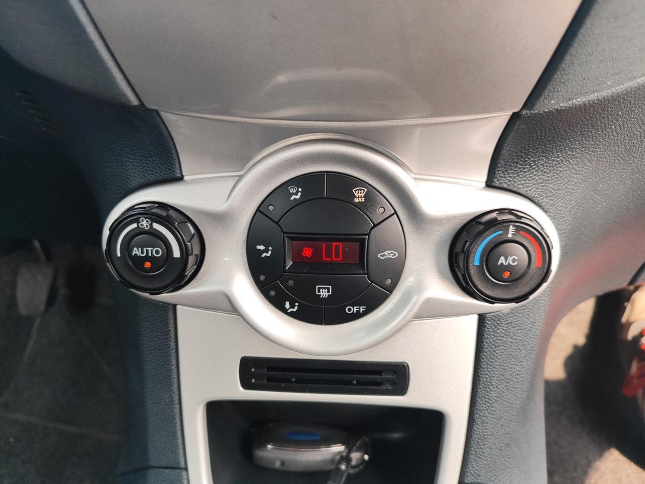 Ford Fiesta Fiesta+ 1.2 60CV 3 porte
