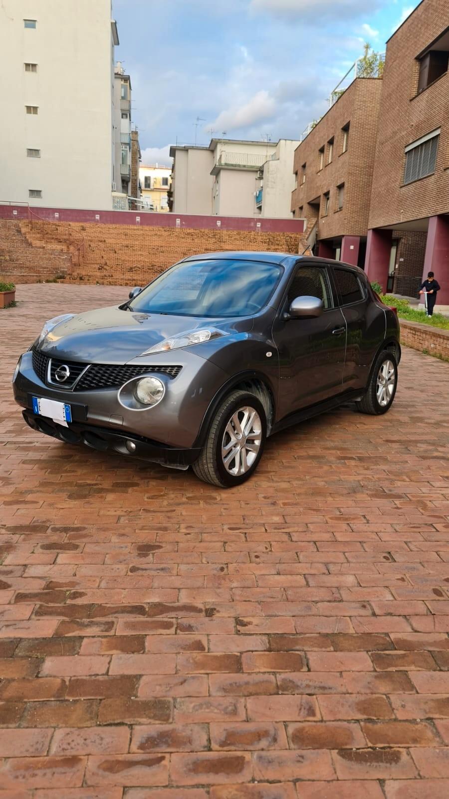 Nissan Juke 1.6 Tekna