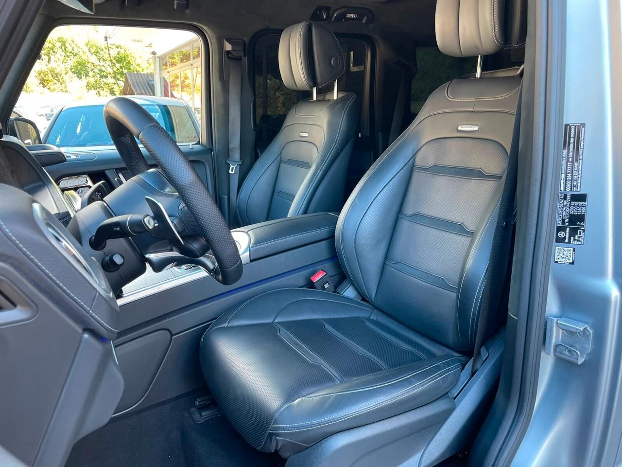 MERCEDES CLASSE G 63AMG 585cv