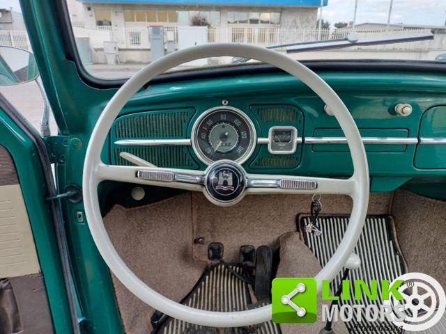 VOLKSWAGEN Maggiolino 6 VOLT
