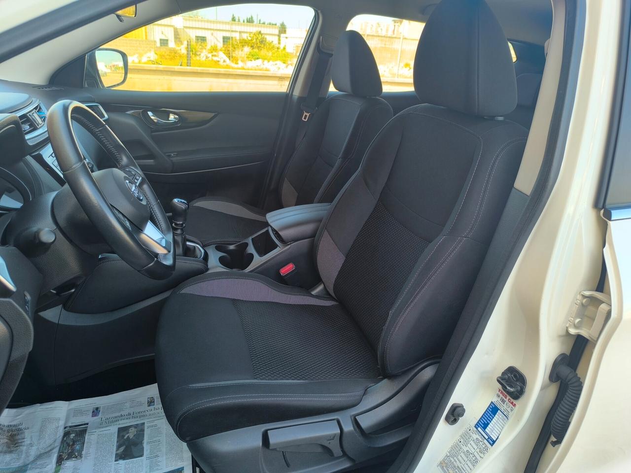 N2 NISSAN QASHQAI 1.5 DIESEL ANNO 10/2020,08/2018