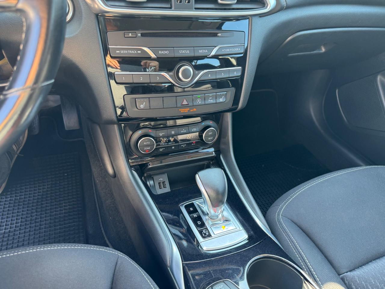 Infiniti QX30 2.2 diesel DCT AWD Executive