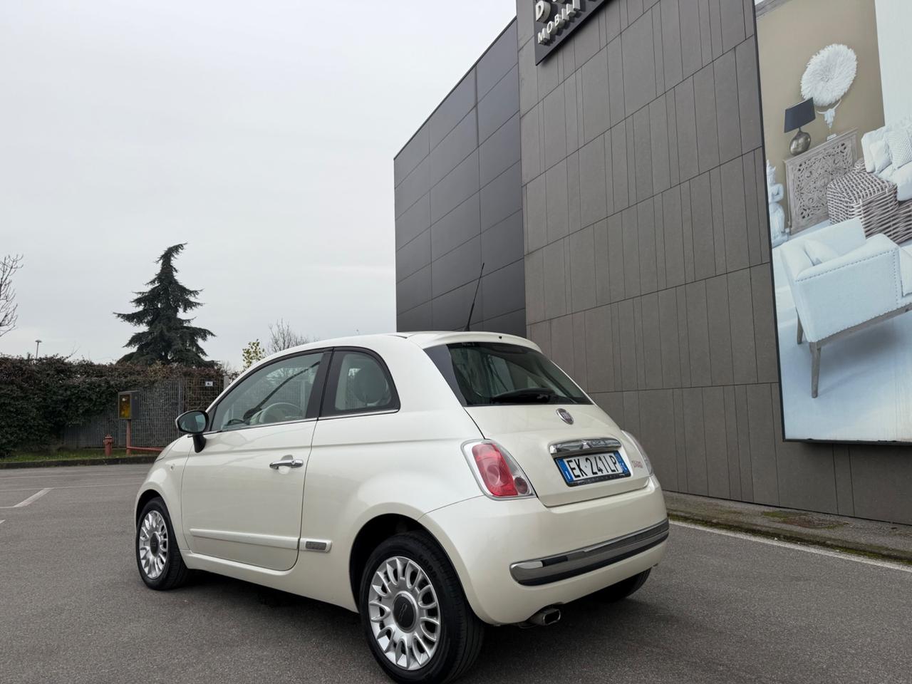 Fiat 500 1.3 Multijet 16V 95 CV Lounge