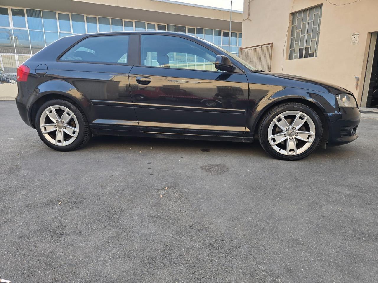 Audi A3 2.0 TDI F.AP. Ambition